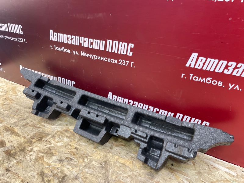 Абсорбер   бампера - фото 5