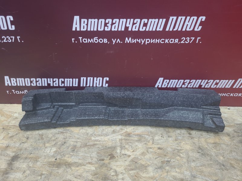 Абсорбер   бампера - фото 4