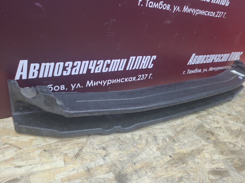 Абсорбер   бампера - фото 3