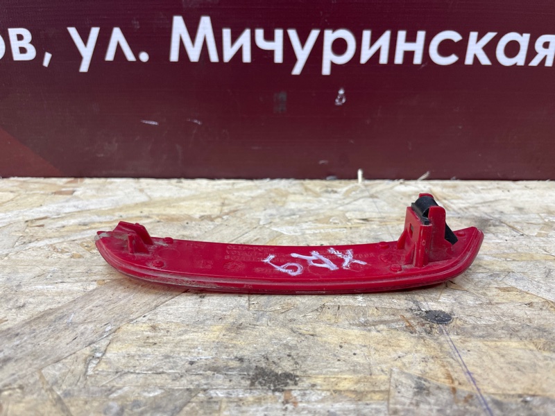 Катафот бампера - фото 5