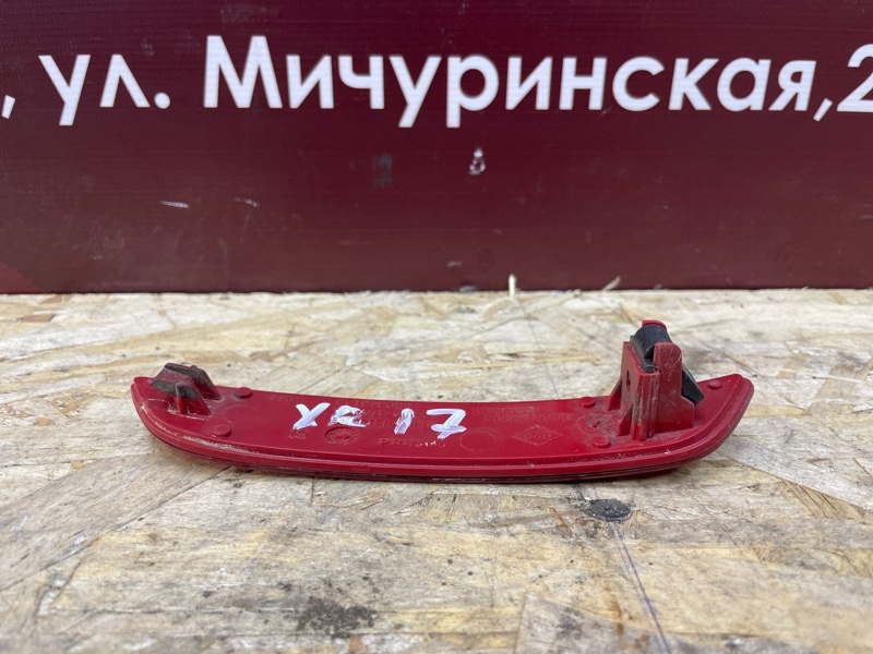 Катафот бампера - фото 5