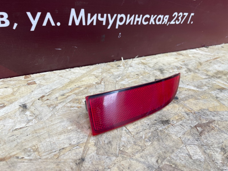 Катафот бампера - фото 3
