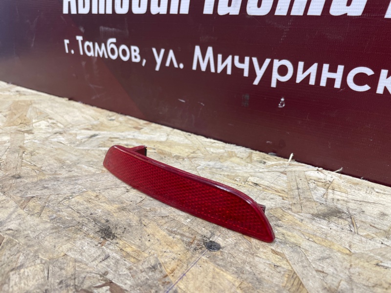 Катафот бампера - фото 2