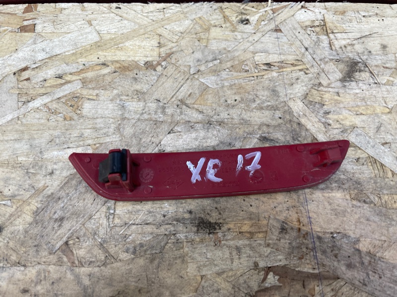 Катафот бампера - фото 4