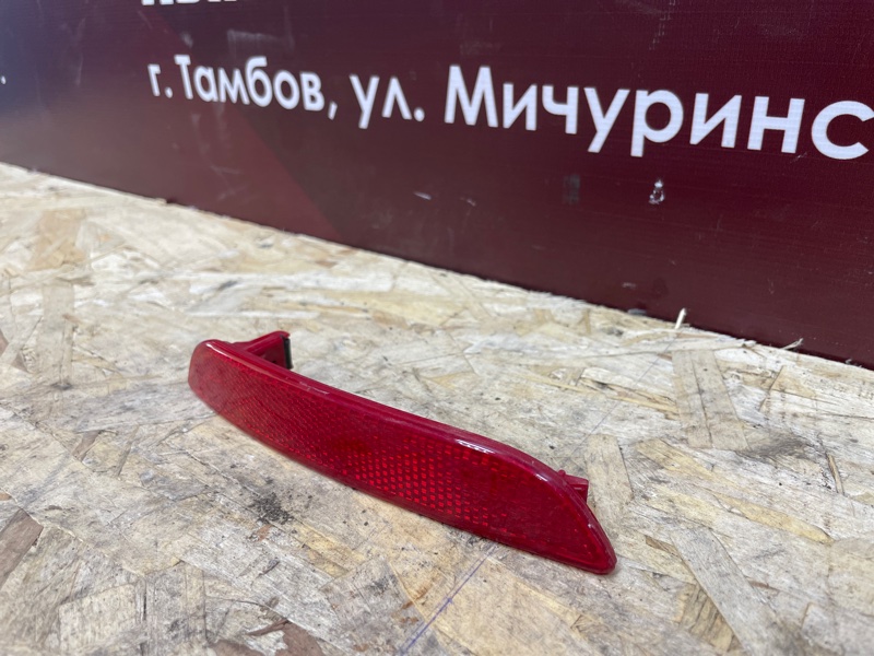 Катафот бампера - фото 2