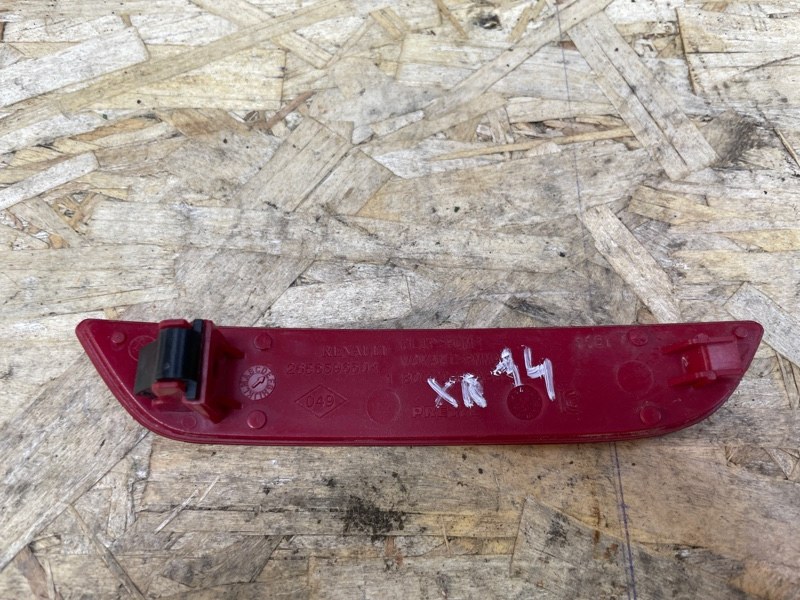 Катафот бампера - фото 4