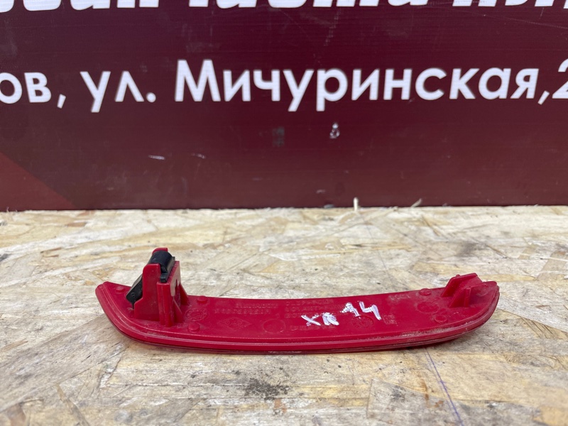 Катафот бампера - фото 5