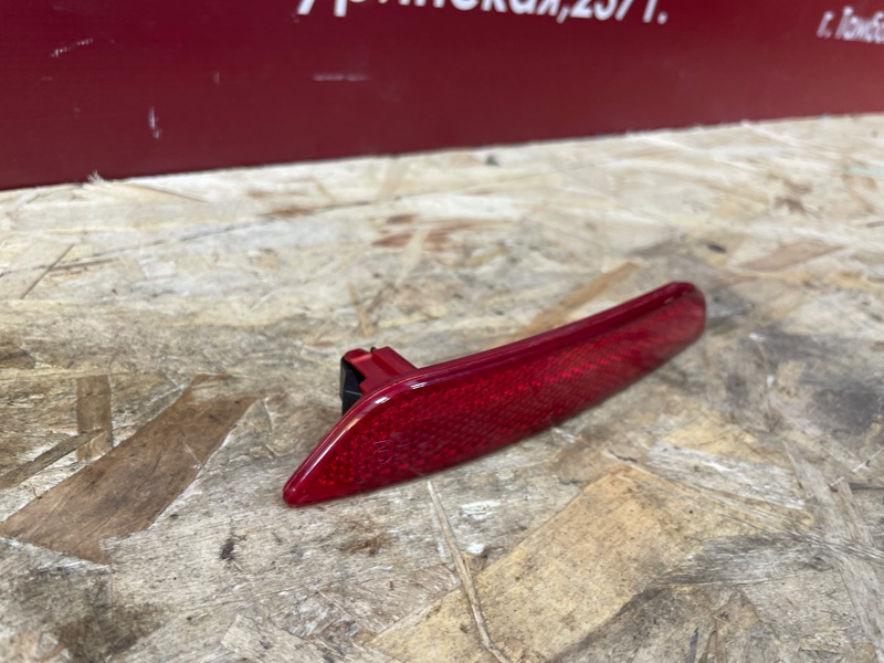 Катафот бампера - фото 4