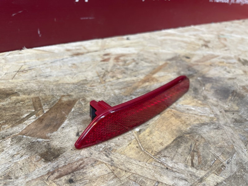 Катафот бампера - фото 4