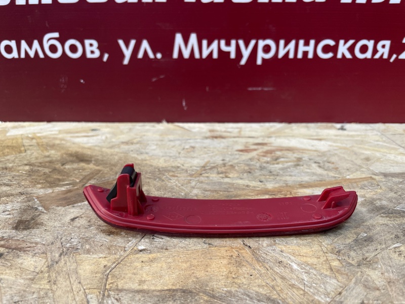 Катафот бампера - фото 6