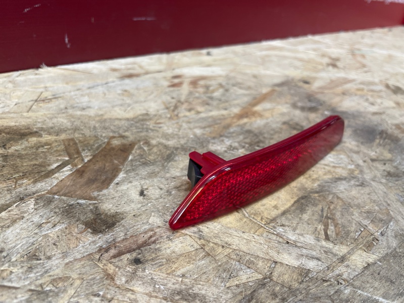 Катафот бампера - фото 4