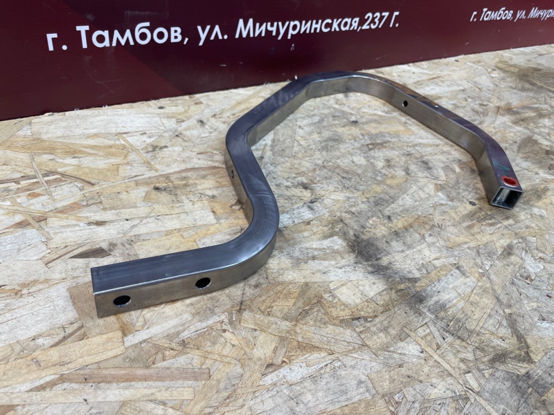Петля крышки багажника - фото 4