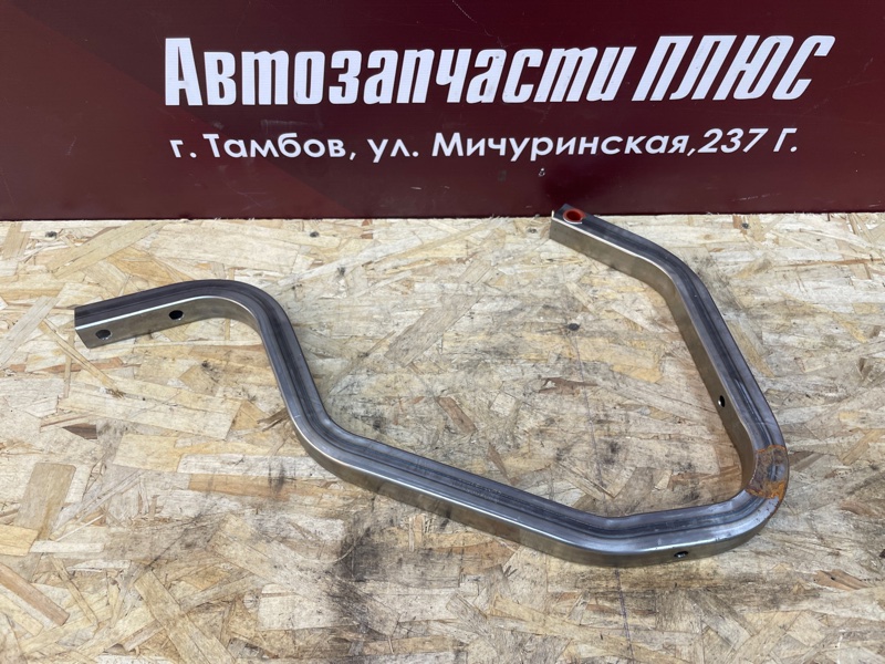 Петля крышки багажника - фото 5