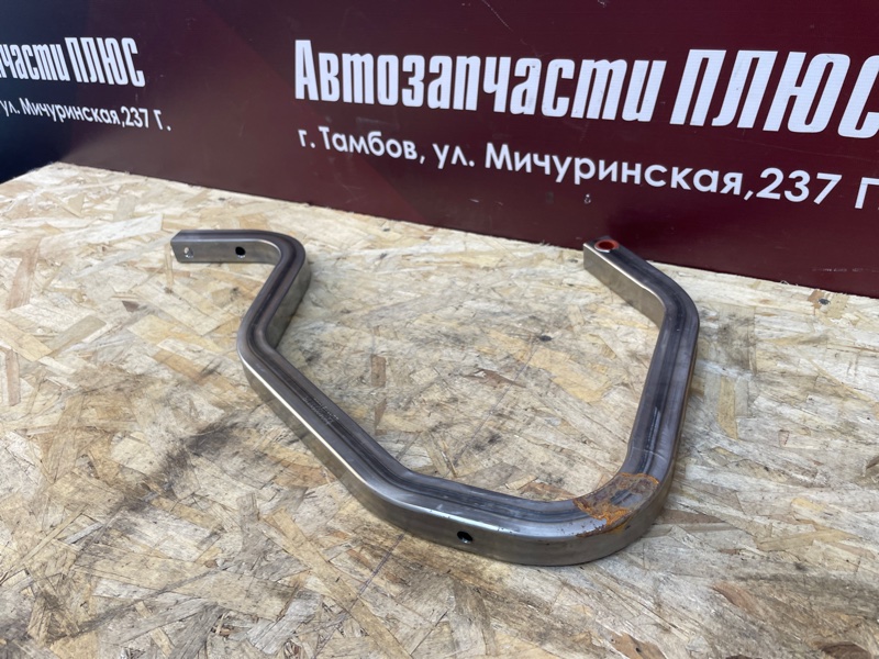 Петля крышки багажника - фото 6