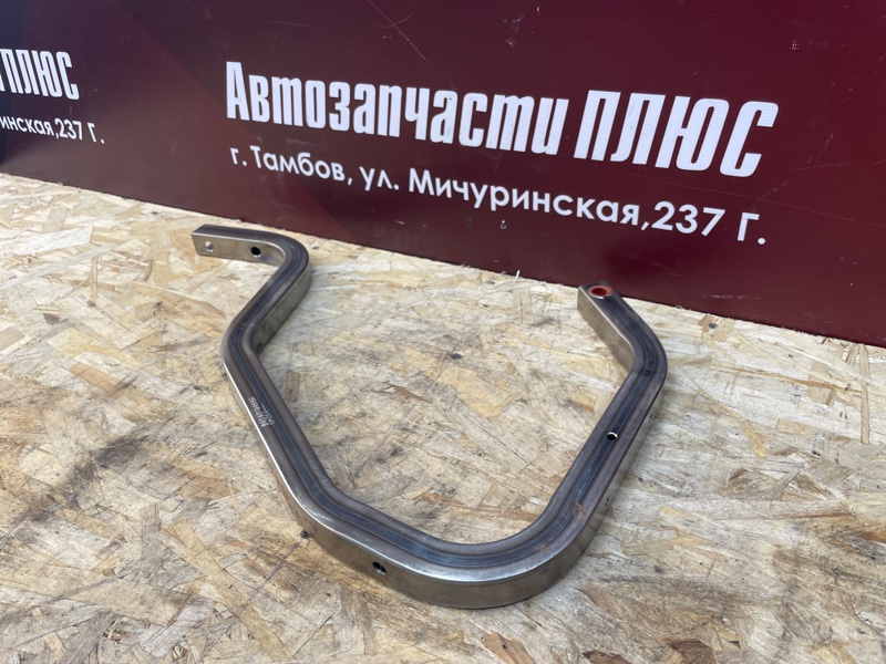 Петля крышки багажника - фото 6