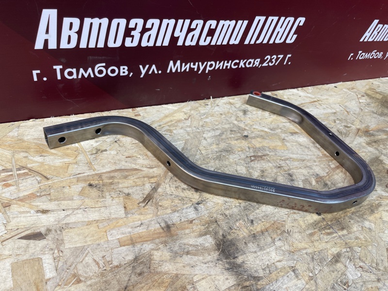 Петля крышки багажника - фото 7