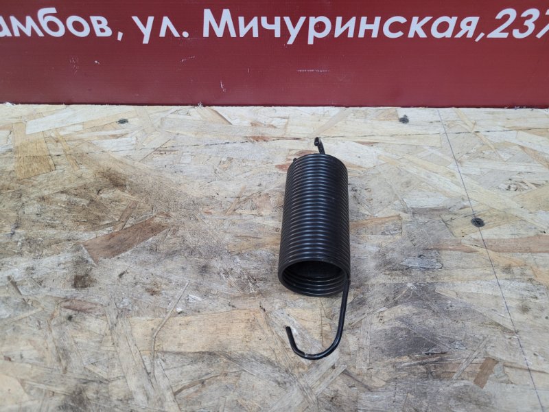Пружина крышки багажника - фото 5