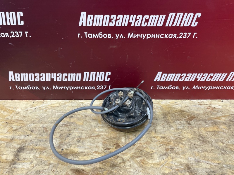 Барабан тормозной - фото 1