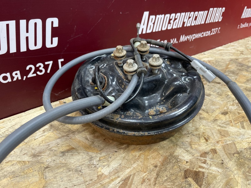 Барабан тормозной - фото 3