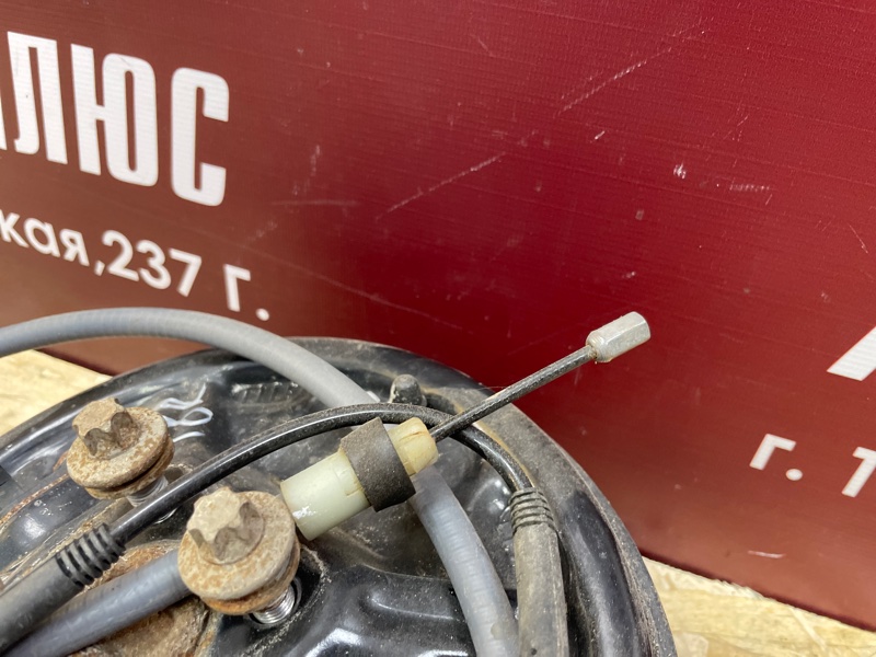 Барабан тормозной - фото 5