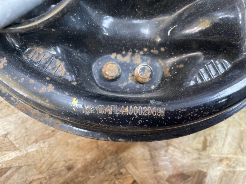 Барабан тормозной - фото 6