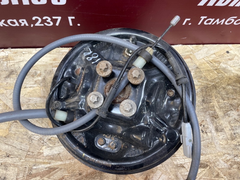 Барабан тормозной - фото 7