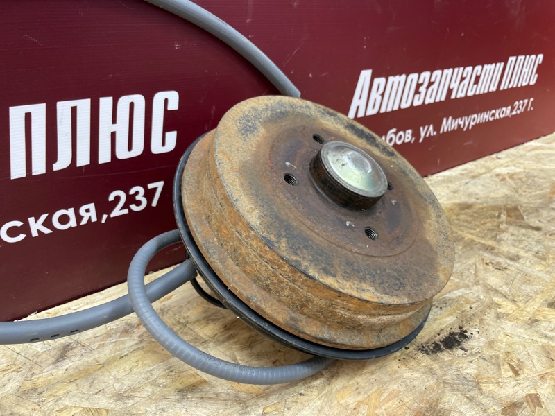 Барабан тормозной - фото 10