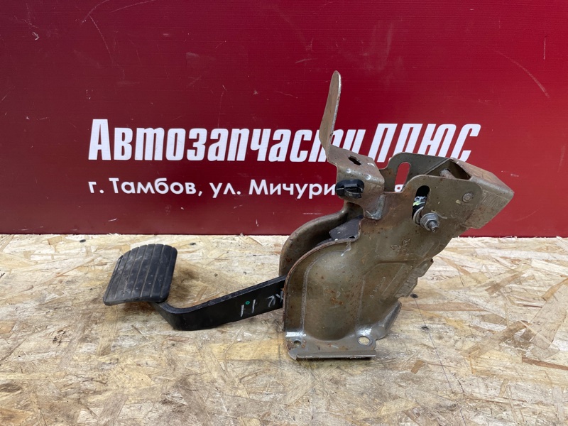Педаль тормоза - фото 4