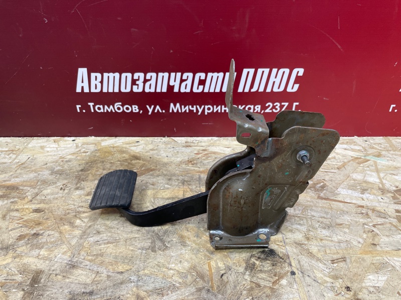Педаль тормоза - фото 4