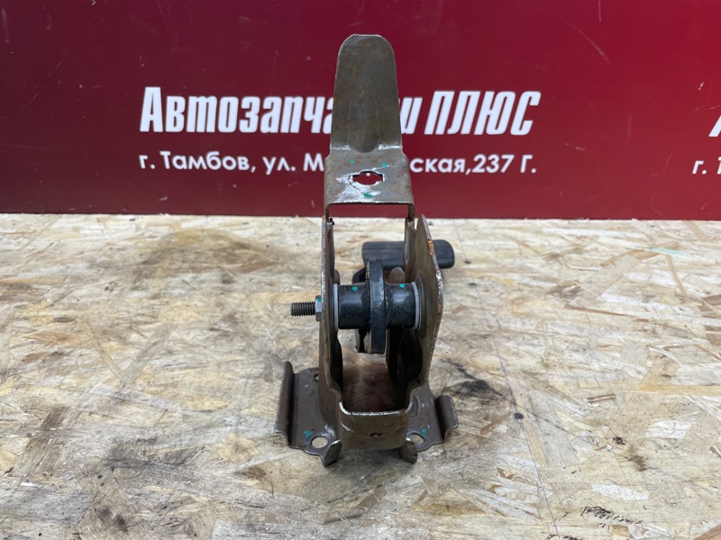 Педаль тормоза - фото 5
