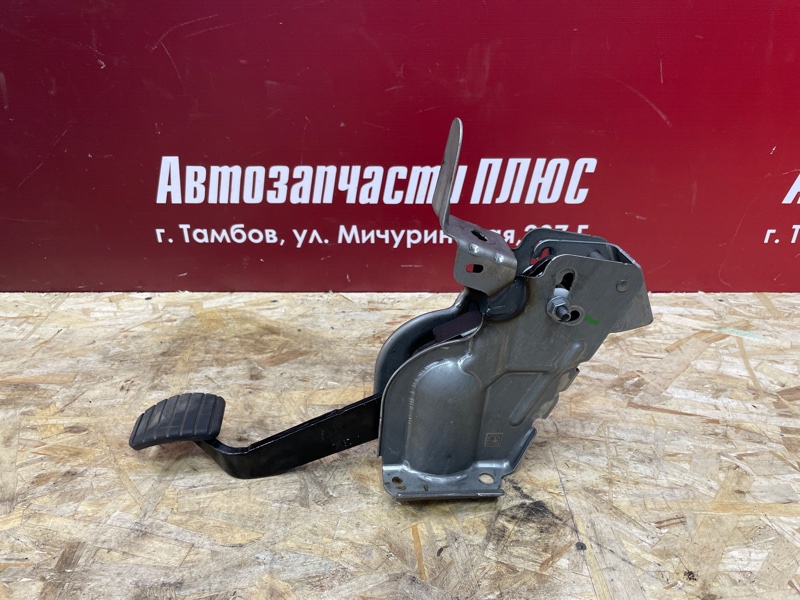Педаль тормоза - фото 4