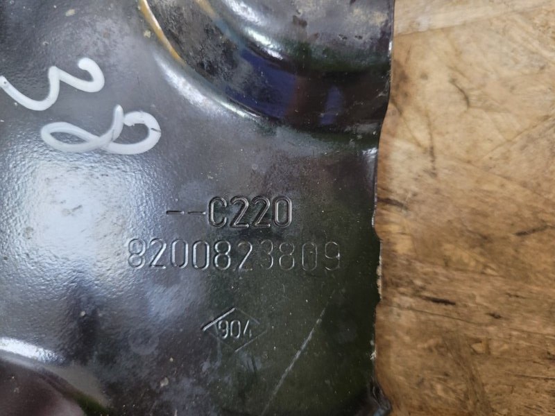 Кронштейн подрамника - фото 7