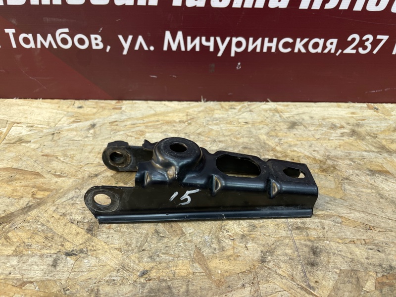 Кронштейн опоры двигателя - фото 4
