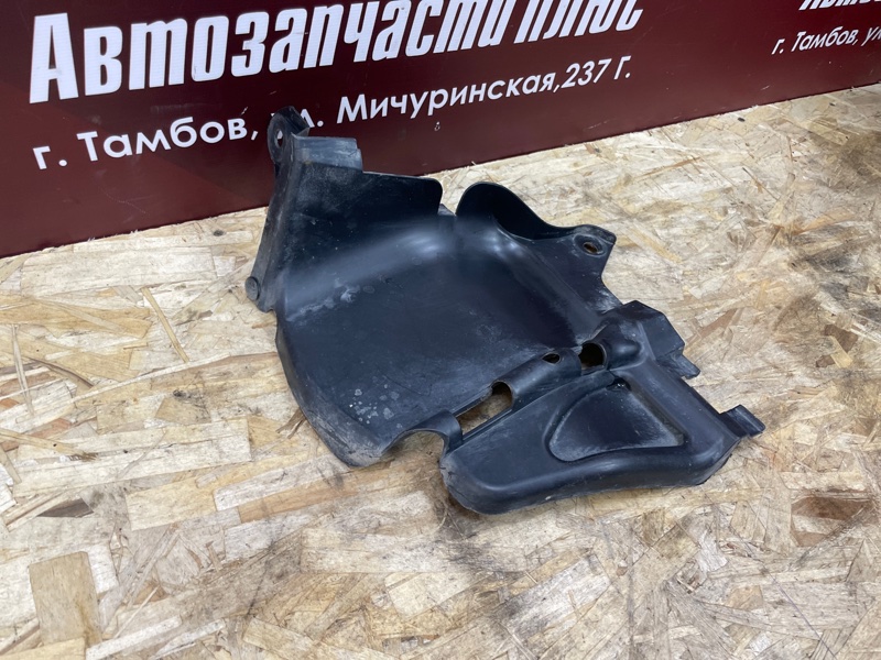 Пыльник двигателя - фото 3
