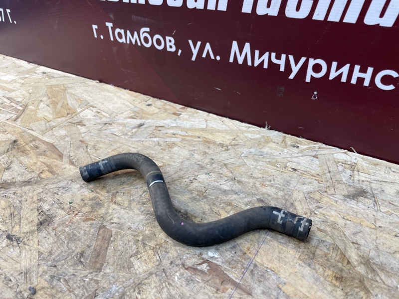 Патрубок от бачка антифриза - фото 2