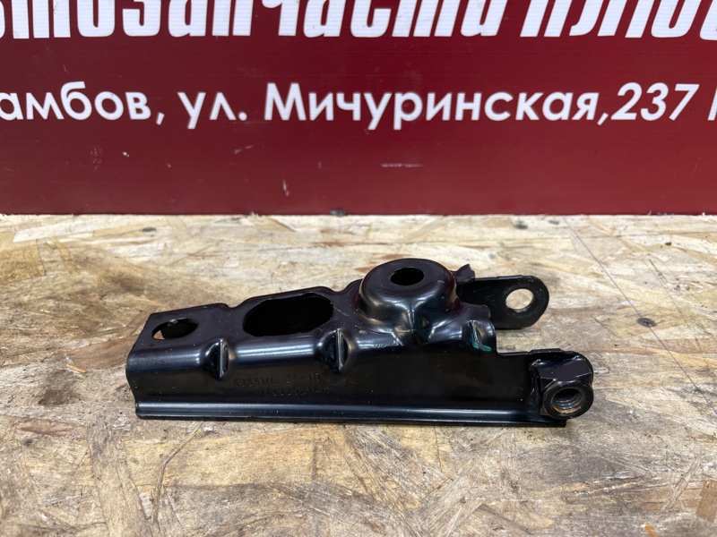 Кронштейн опоры двигателя - фото 3