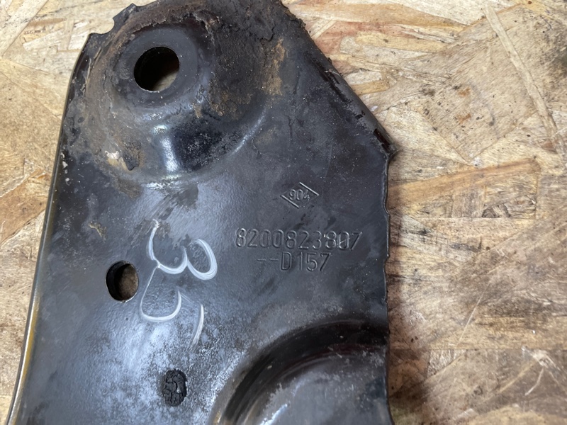 Кронштейн подрамника - фото 3