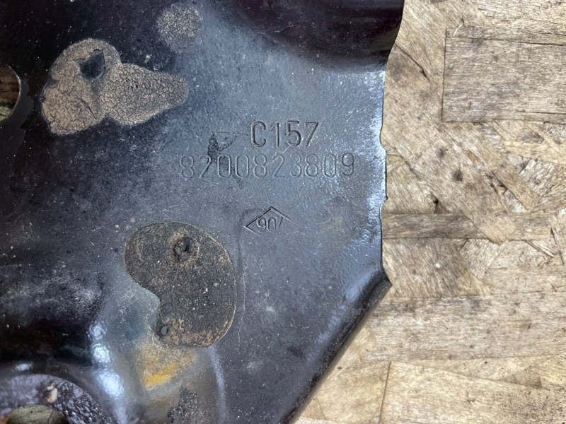 Кронштейн подрамника - фото 5