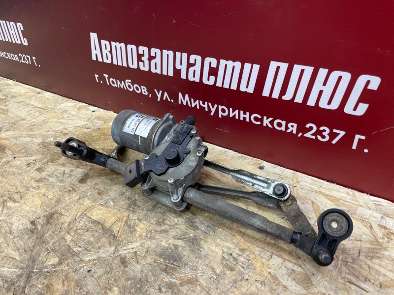 Трапеция дворников - фото 2