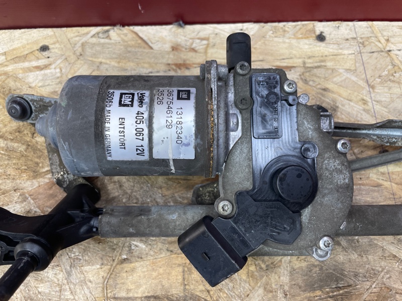 Трапеция дворников - фото 5