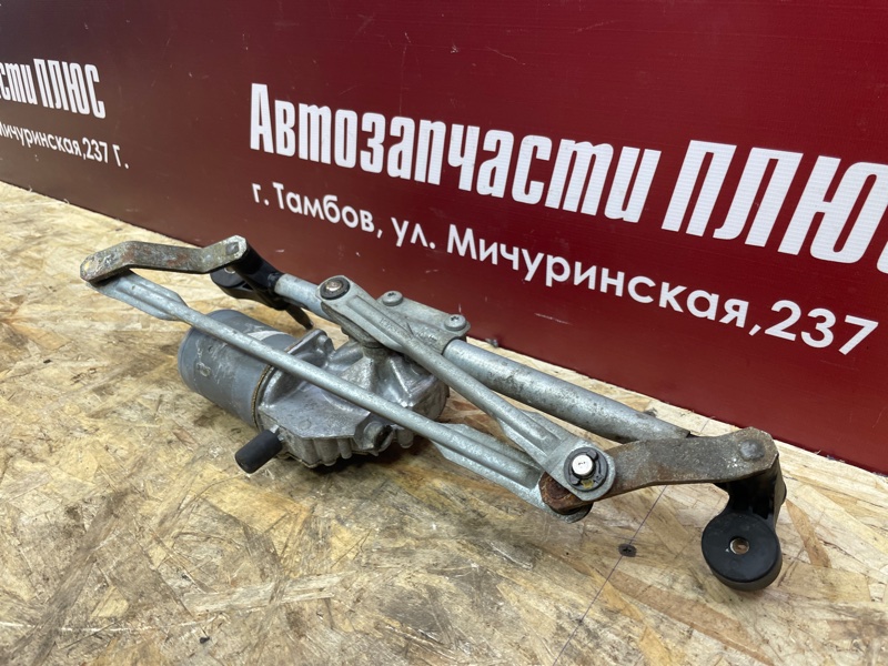 Трапеция дворников - фото 7