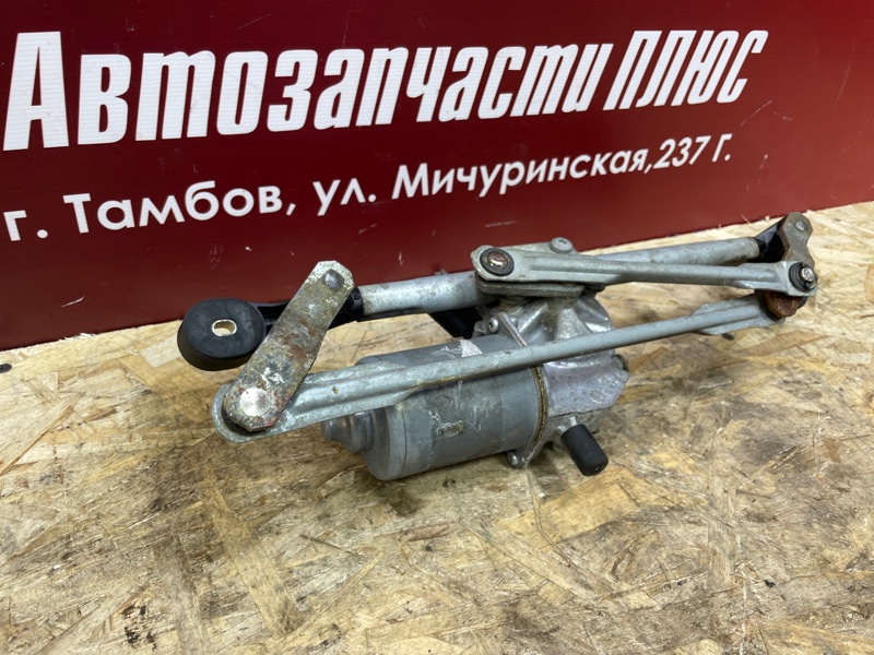 Трапеция дворников - фото 8