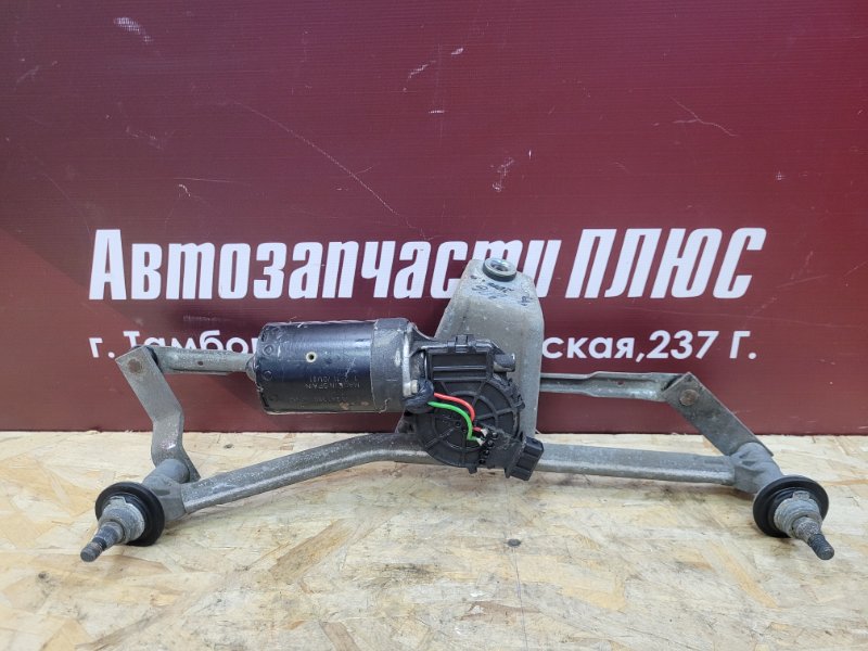 Трапеция дворников - фото 1