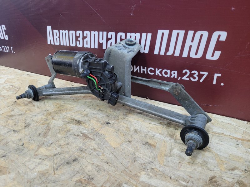 Трапеция дворников - фото 3