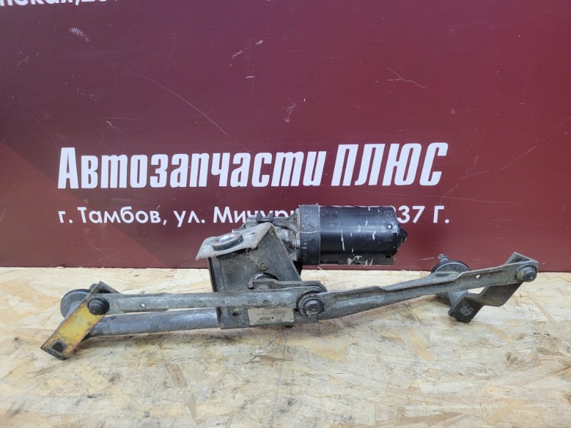 Трапеция дворников - фото 4