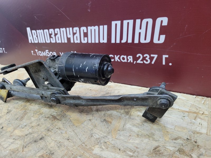 Трапеция дворников - фото 6