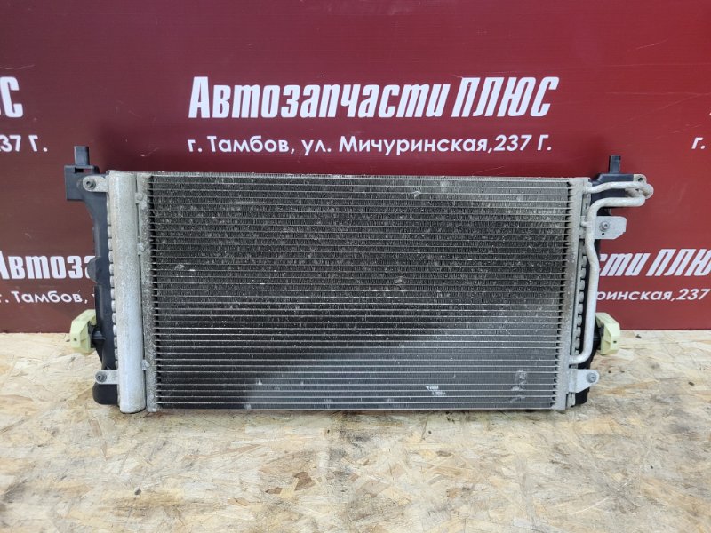 Кассета радиаторов - фото 1