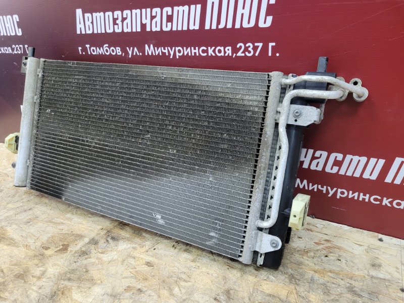 Кассета радиаторов - фото 2