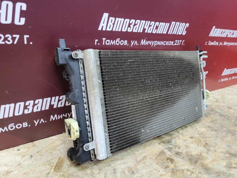 Кассета радиаторов - фото 3