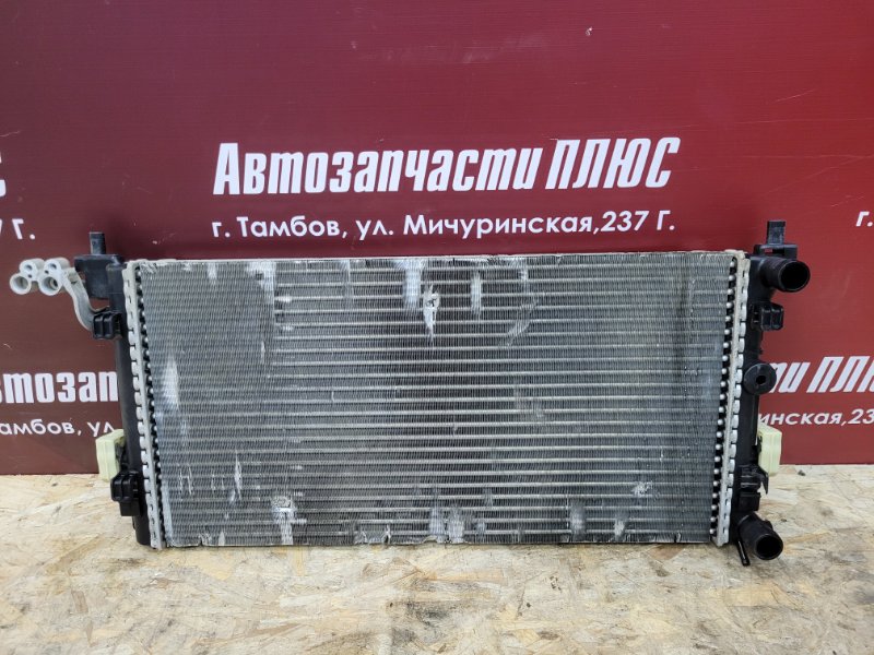 Кассета радиаторов - фото 4